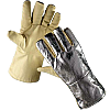 Tepelně odolné rukavice (KEVLAR)