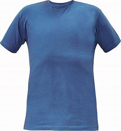 Pracovní triko TEESTA 160, modravá