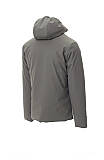 Zimní softshellová bunda Payper OREGON, kouřově šedá