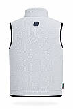 Lehká a hřejivá vesta Bennon RAMMER VEST, bílá
