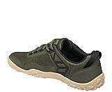 Lehká treková obuv BNN BAREFOOT SPORT, khaki