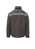 Zateplená bunda Payper INTERCONTINENTAL 2.0, 2 v 1, šedá