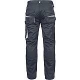 Zimní kalhoty EMERTON STR, černá