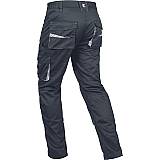 Zimní kalhoty EMERTON STR, černá