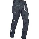 Zimní kalhoty EMERTON STR, černá