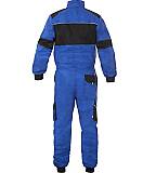 Pracovní zimní kombinéza CXS LUXY ALASKA, modro-černá