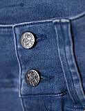 Dámské kalhoty Ardon JASVENA JEANS, modrá