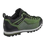 Treková polobotka Bennon PEAK KHAKI LOW