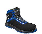 Bezpečnostní polobotka Bennon TRON S1PS ESD NM BLUE HIGH