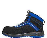 Bezpečnostní polobotka Bennon TRON S1PS ESD NM BLUE HIGH