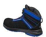 Bezpečnostní polobotka Bennon TRON S1PS ESD NM BLUE HIGH