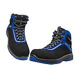 Bezpečnostní polobotka Bennon TRON S1PS ESD NM BLUE HIGH