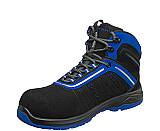 Bezpečnostní polobotka Bennon TRON S1PS ESD NM BLUE HIGH