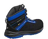 Bezpečnostní polobotka Bennon TRON S1PS ESD NM BLUE HIGH