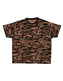 Nadměrné triko Unisex Tee, 4XL-15XL, různé barvy