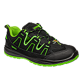 Bezpečnostní sandál Bennon ALEGRO S1P ESD, zelená