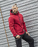 Softshellová pánská bunda Ardon SPIRIT, červená