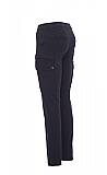 Dámské kalhoty Payper FOREST LADY STRETCH, černé