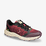 Dámská treková polobotka SAFETY JOGGER SANTIAGO, burgundy