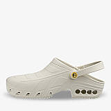 Pracovní operační nazouváky SAFETY JOGGER OXYCLOG ESD, bílá