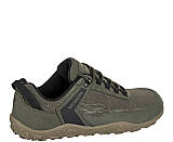 Kožená treková obuv BNN BAREFOOT OUTDOOR KHAKI, khaki