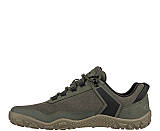 Kožená treková obuv BNN BAREFOOT OUTDOOR KHAKI, khaki