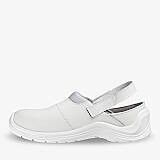 Bezpečnostní nazouváky SAFETY JOGGER CORTADO SB, bílé