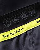 Montérkové pracovní kalhoty Ardon REFIWAN, tmavě šedé