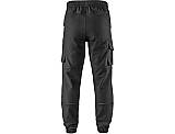 Pracovní kalhoty CXS VENATOR JOGGER, černé