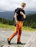 Pracovní kalhoty Ardon ULTRITE GO!, oranžová