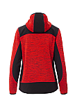 Dámská softshellová mikina Payper TRIP LADY, červená