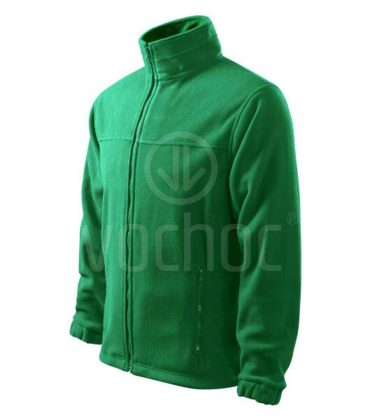 Pánská fleece mikina Malfini JACKET 501
