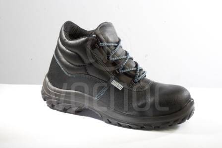 Bezpečnostní kotníková obuv Lemaitre BLUEFOX High S2, non-metalic