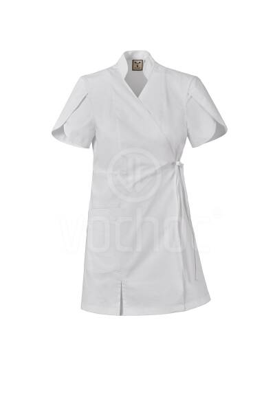 Dámský plášť AMETHYST LADY (lycra), bílá