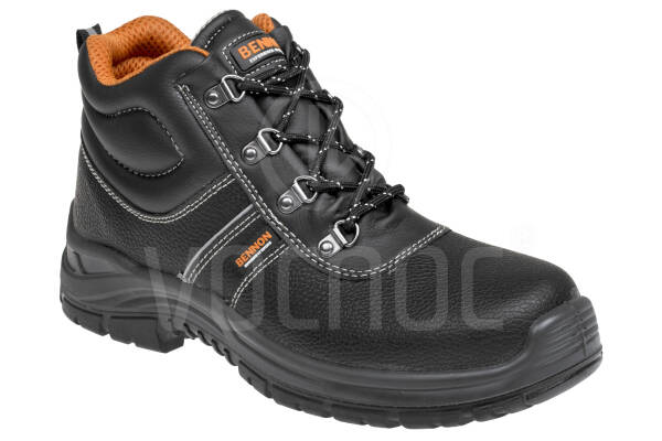 Bezpečnostní kotníková obuv Bennon BASIC S3