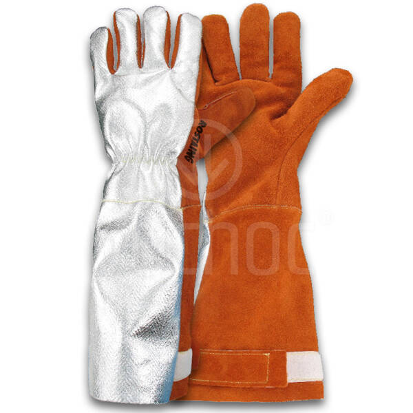 Teploodolné rukavice s membránou Rostaing PROFUSION (500°C)