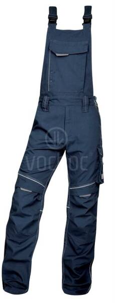 Montérkové kalhoty s laclem Ardon URBAN+, tmavě modré
