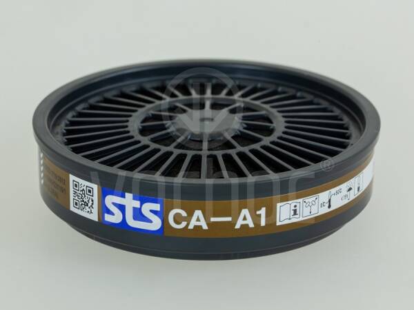 Protiplynový filtr Shigematsu CA-A1