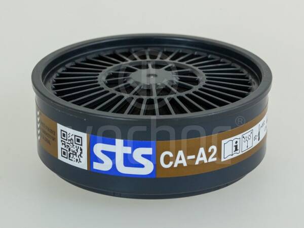 Protiplynový filtr Shigematsu CA-A2