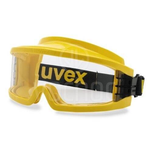 Ochranné uzavřené plynotěsné brýle UVEX Ultravision