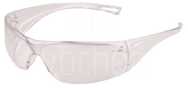 Ochranné čiré brýle Ardon M5000