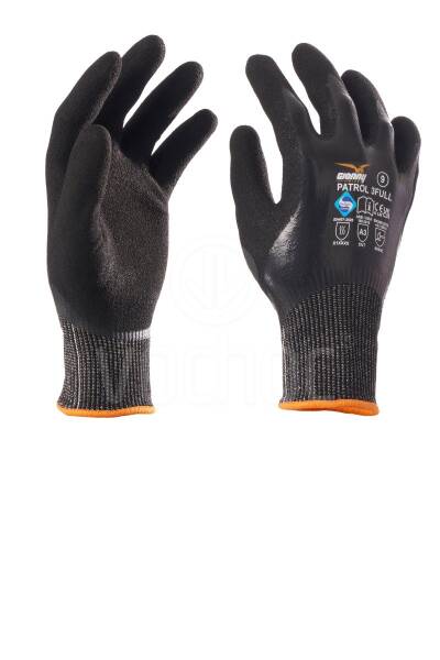 Protiřezné rukavice Payper PATROL 3FULL