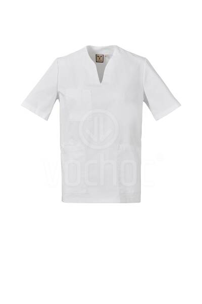 Dámská halena HYGENE LADY (lycra), bílá