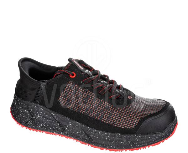 Bezpečnostní polobotka Bennon STEPPER S1PS ESD NM Low