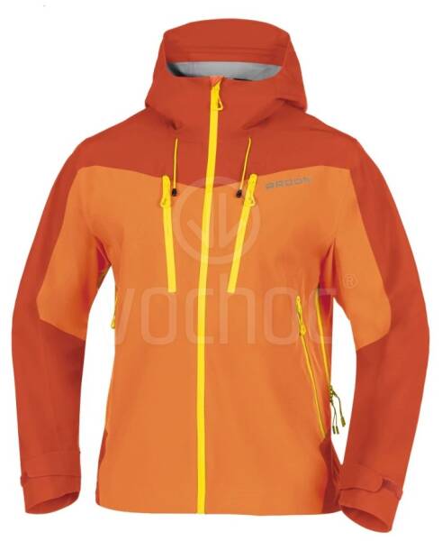 Pánská bunda Ardon ULTRITE GO!, oranžová