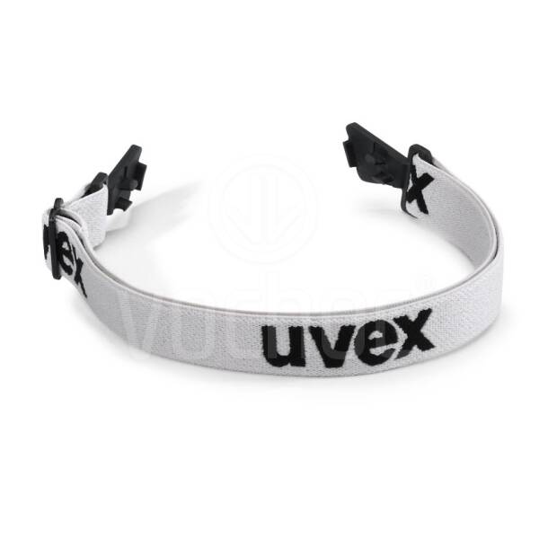 Plynule nastavitelná náhlavní páska k brýlím UVEX Pheos