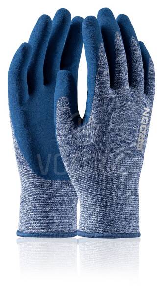 Máčené rukavice Ardon NATURE TOUCH, modré