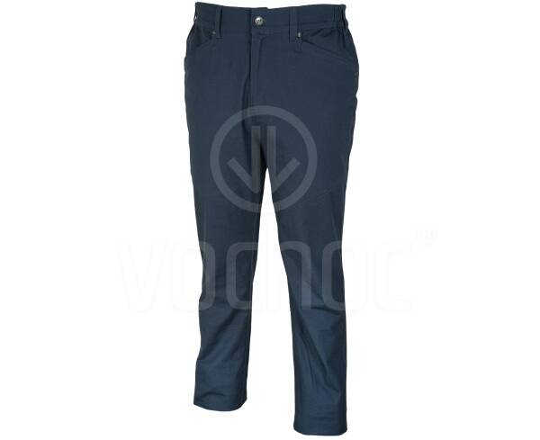 Pracovní kalhoty ADAMOS TROUSERS, modrá