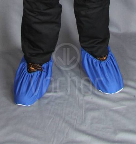 Návleky na obuv s nášlapnou částí z PVC, různé barvy