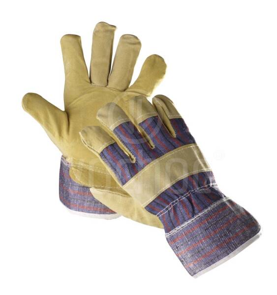 Pracovní kombinované rukavice TERN (dámské)